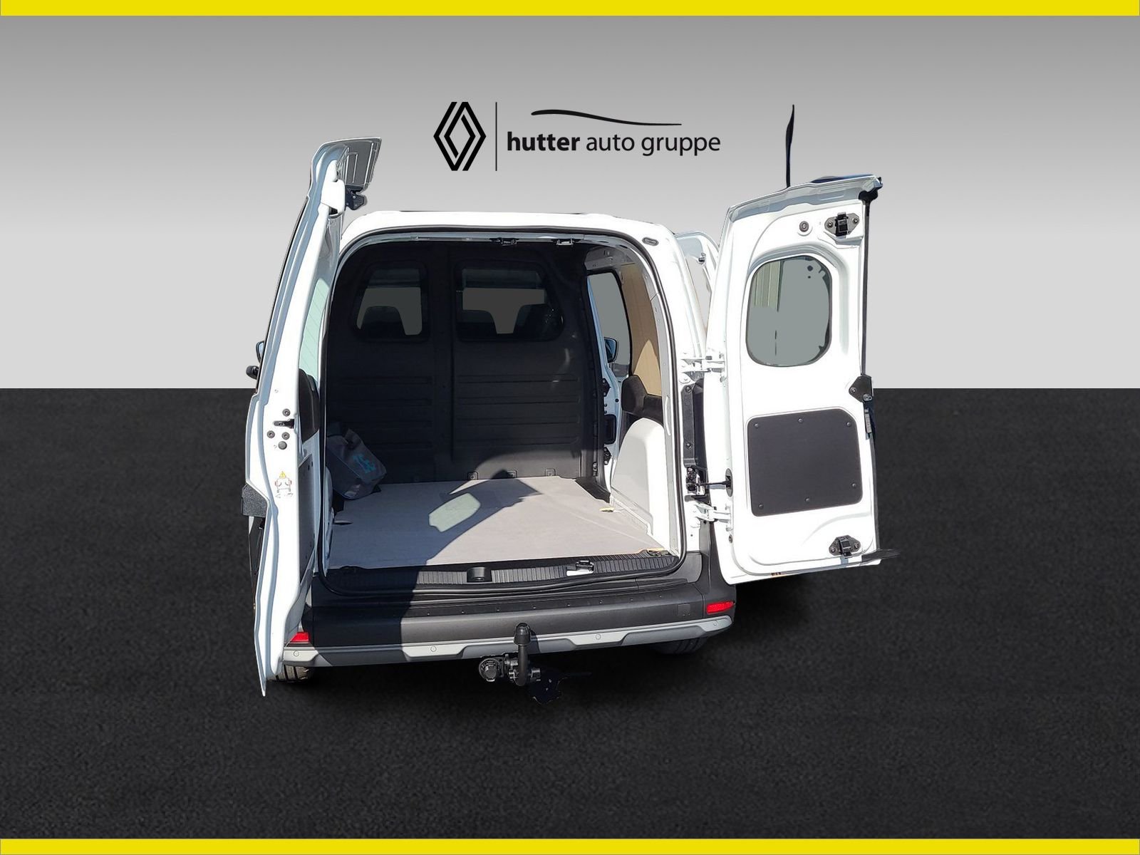 RENAULT Kangoo Van EXTRA EV45 22kW, Electric, Ex-demonstrator, Automatic - 5