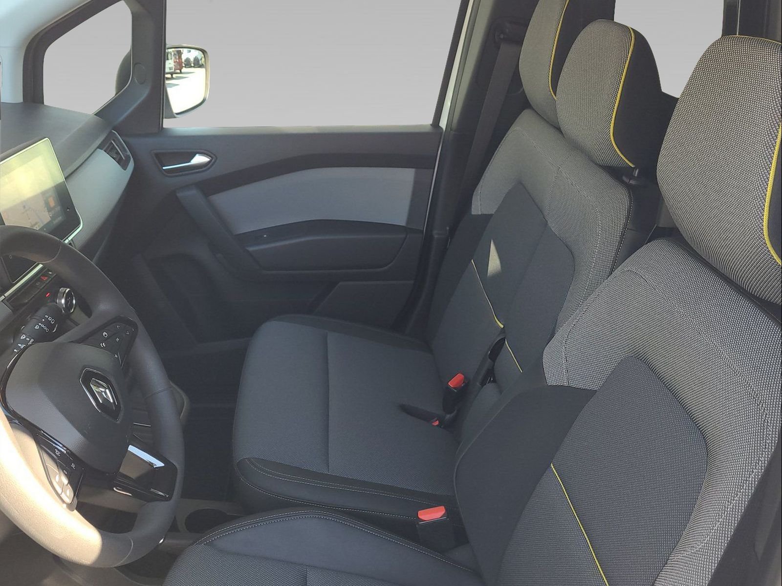 RENAULT Kangoo Van EXTRA EV45 22kW, Electric, Ex-demonstrator, Automatic - 7