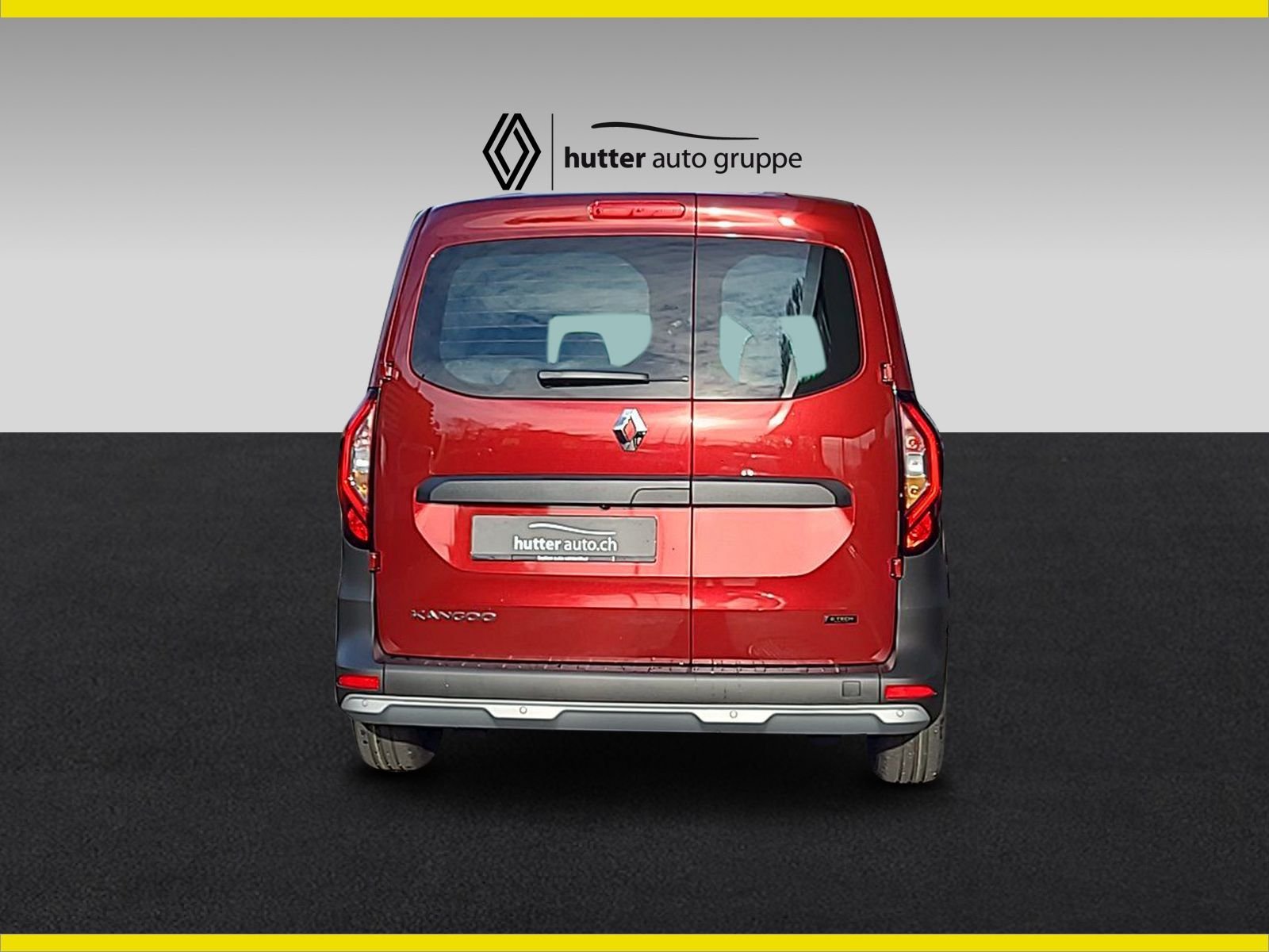 RENAULT Kangoo Van EXTRA L1 EV45 22kW, Électrique, Voiture de démonstration, Automatique - 3