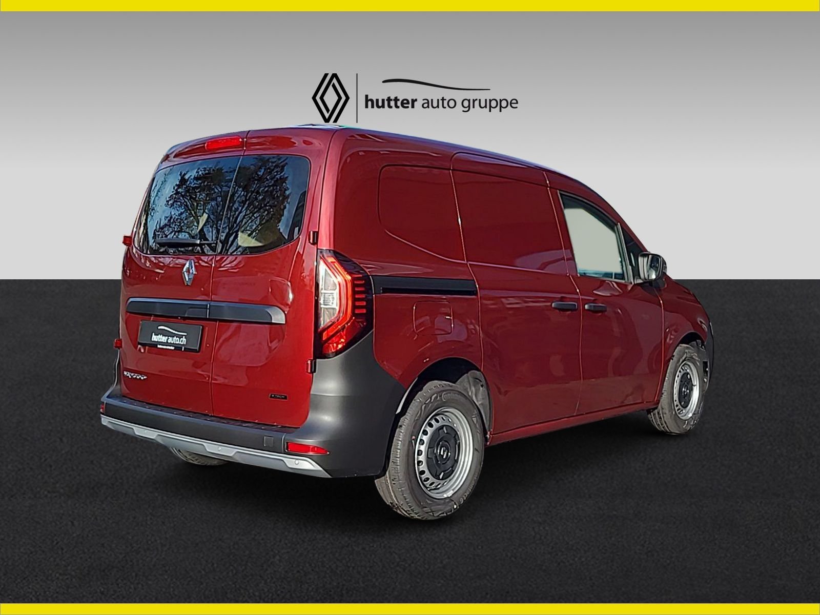 RENAULT Kangoo Van EXTRA L1 EV45 22kW, Électrique, Voiture de démonstration, Automatique - 4