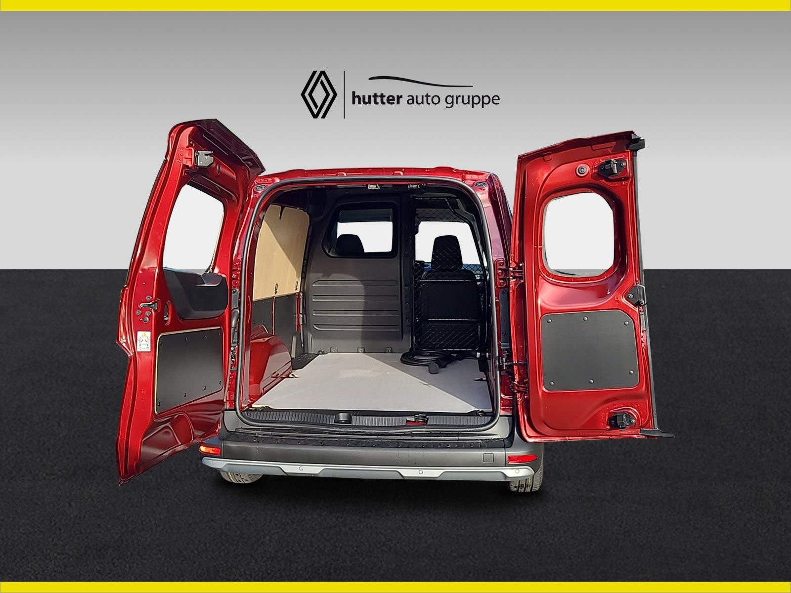 RENAULT Kangoo Van EXTRA L1 EV45 22kW, Électrique, Voiture de démonstration, Automatique - 5