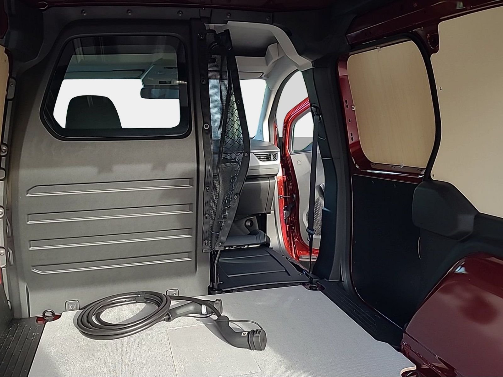 RENAULT Kangoo Van EXTRA L1 EV45 22kW, Électrique, Voiture de démonstration, Automatique - 6