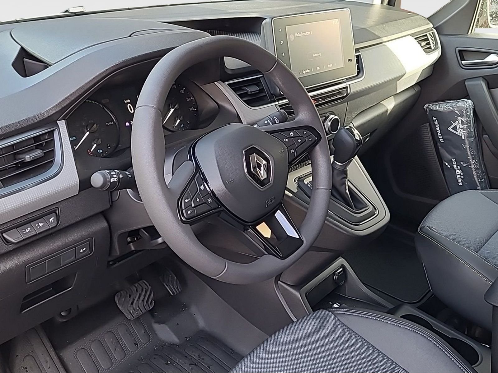 RENAULT Kangoo Van EXTRA L1 EV45 22kW, Électrique, Voiture de démonstration, Automatique - 7