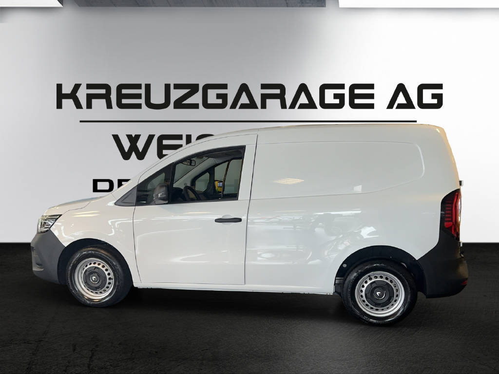 RENAULT Kangoo Van Open Sesame E-Tech Electric EV45 22kW Extra, Electric, Ex-demonstrator, Automatic - 3