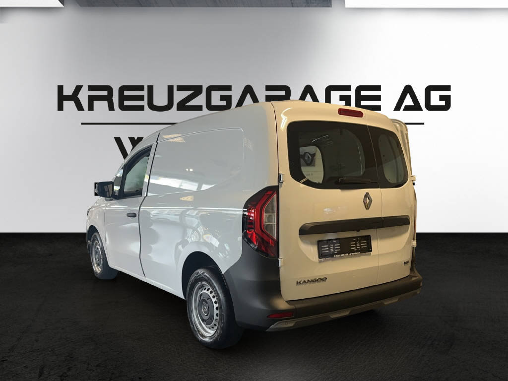 RENAULT Kangoo Van Open Sesame E-Tech Electric EV45 22kW Extra, Electric, Ex-demonstrator, Automatic - 4