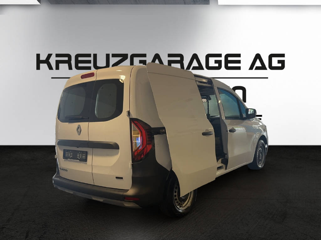 RENAULT Kangoo Van Open Sesame E-Tech Electric EV45 22kW Extra, Electric, Ex-demonstrator, Automatic - 6