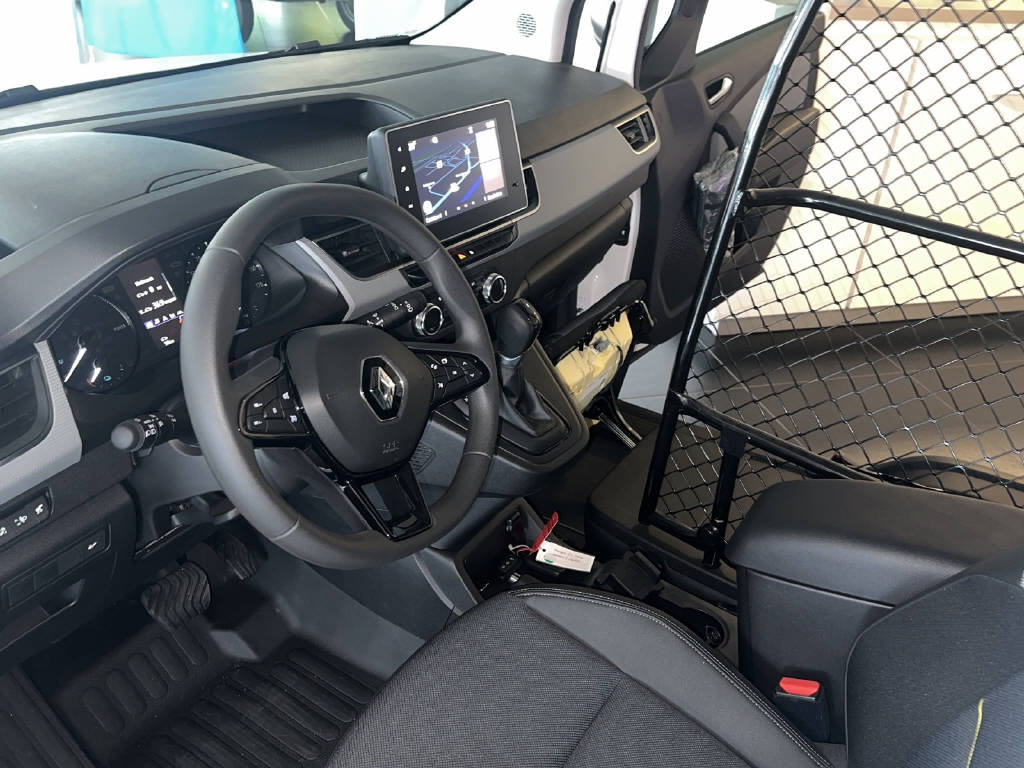RENAULT Kangoo Van Open Sesame E-Tech Electric EV45 22kW Extra, Electric, Ex-demonstrator, Automatic - 7