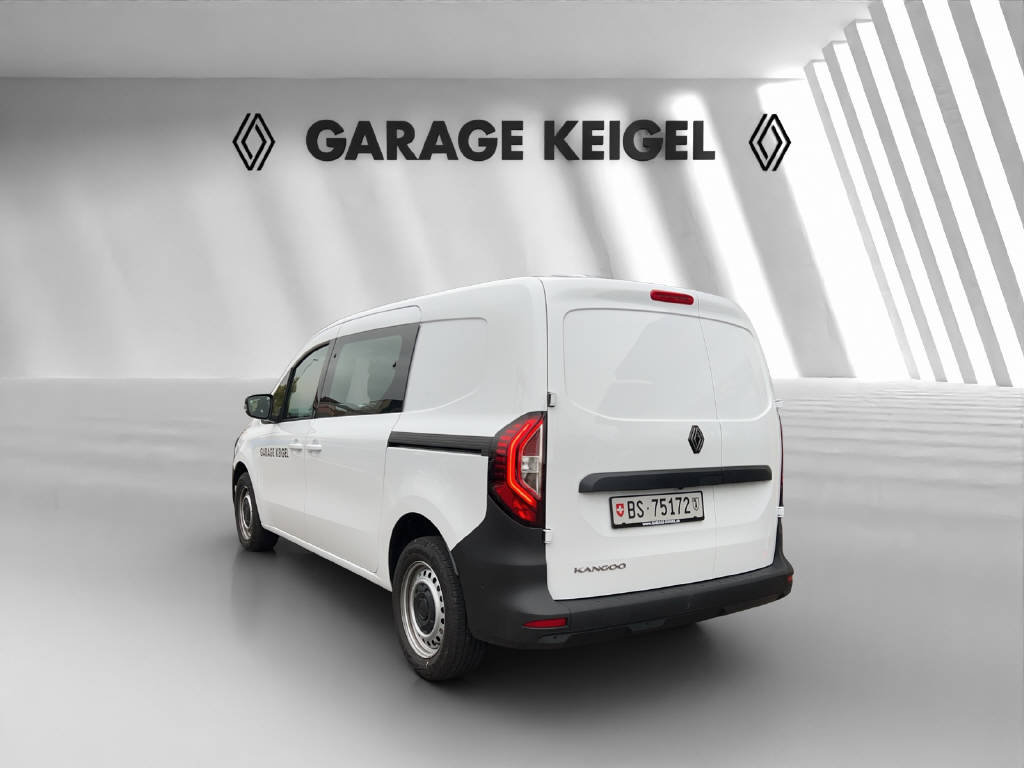 RENAULT Kangoo Van L2 1.3 TCe 130 Advance, Petrol, Ex-demonstrator, Manual - 3