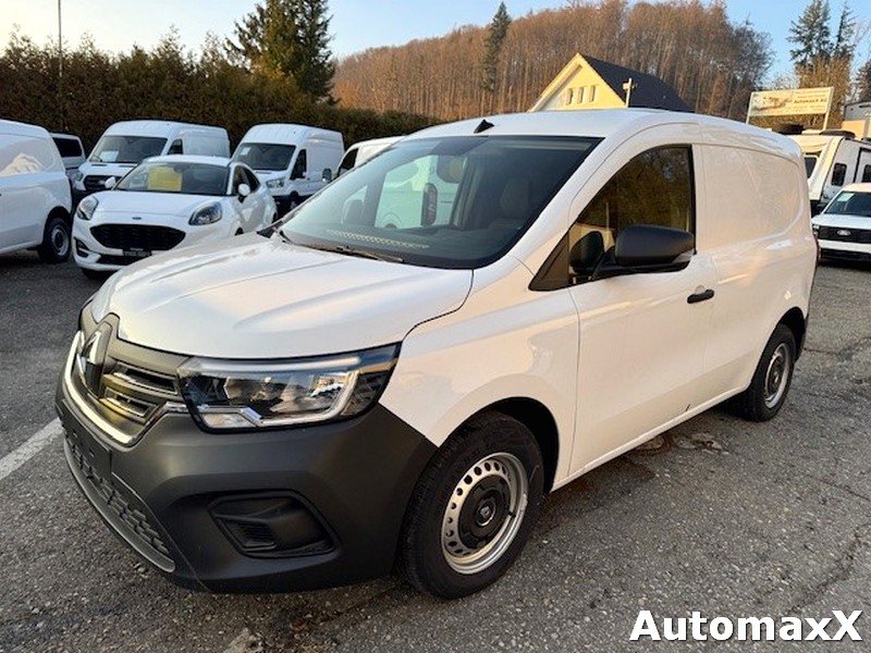 RENAULT Kangoo Van E-Tech Advance Electric EV45 11kW Extra, Elettrica, Auto dimostrativa, Automatico