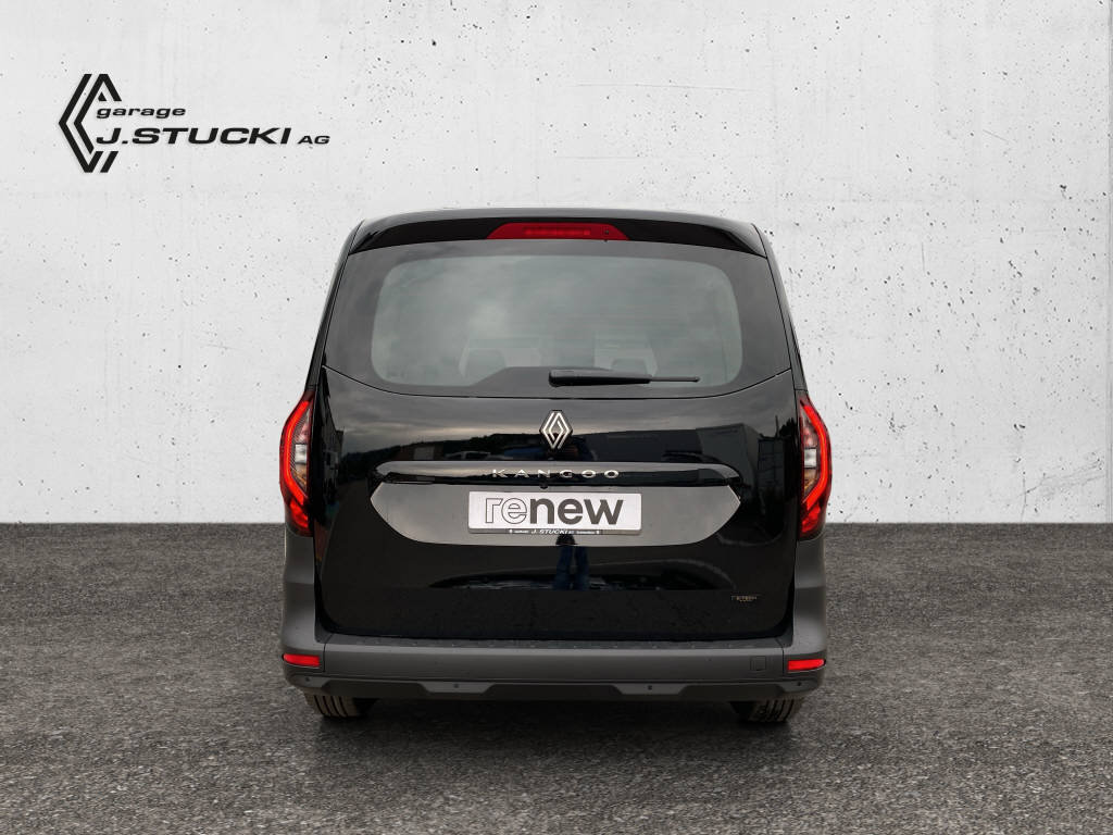 RENAULT Kangoo Van E-Tech electric Extra L1 EV45 22kW, Elettrica, Auto dimostrativa, Automatico - 5
