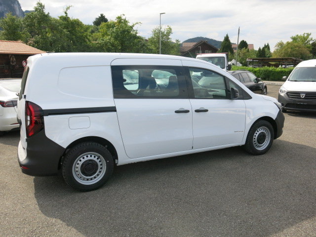 RENAULT Kangoo Van L2 E-Tech Electric EV45 22kW Advance, Électrique, Voiture de démonstration, Automatique - 3