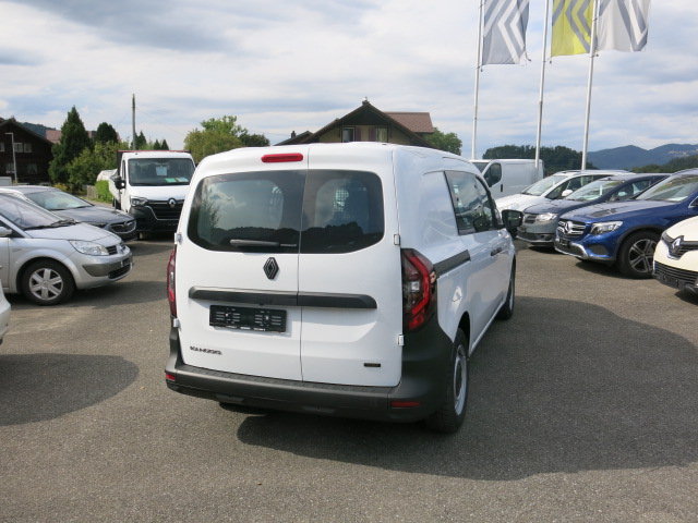 RENAULT Kangoo Van L2 E-Tech Electric EV45 22kW Advance, Électrique, Voiture de démonstration, Automatique - 4