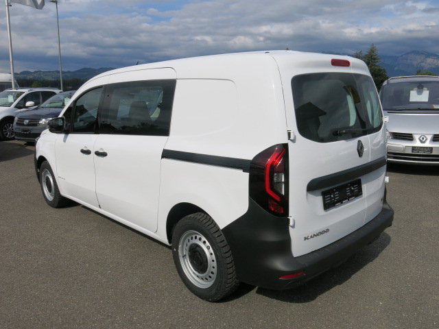RENAULT Kangoo Van L2 E-Tech Electric EV45 22kW Advance, Électrique, Voiture de démonstration, Automatique - 5