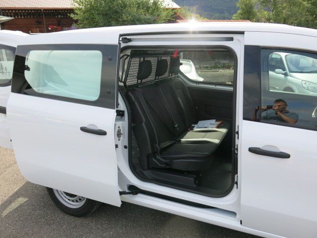 RENAULT Kangoo Van L2 E-Tech Electric EV45 22kW Advance, Électrique, Voiture de démonstration, Automatique - 7