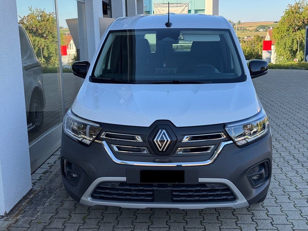 RENAULT Kangoo Van L2 E-Tech Electric, Électrique, Voiture de démonstration, Automatique - 2
