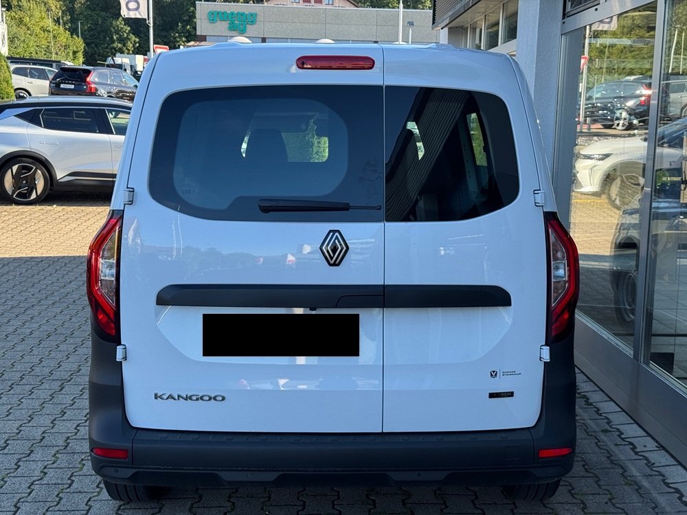 RENAULT Kangoo Van L2 E-Tech Electric, Électrique, Voiture de démonstration, Automatique - 3