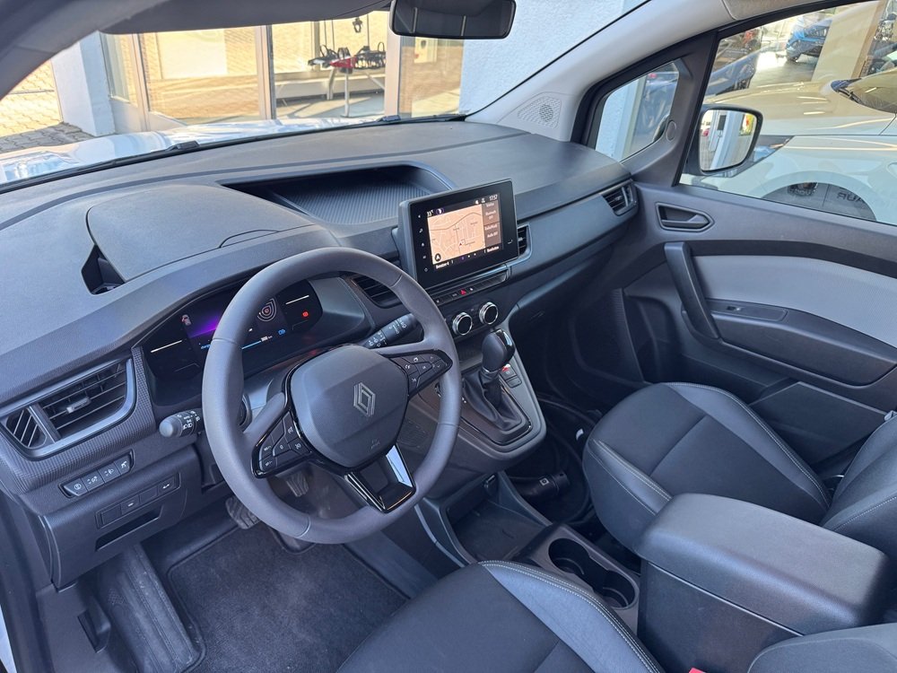 RENAULT Kangoo Van L2 E-Tech Electric, Électrique, Voiture de démonstration, Automatique - 4