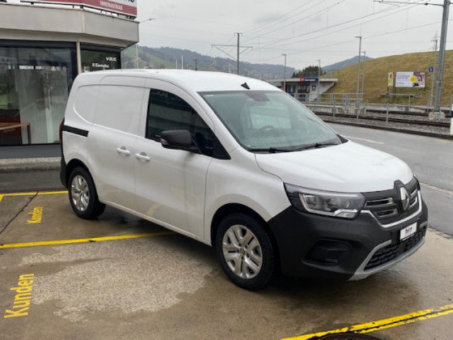 RENAULT KangooV EV45 ST Extra, Electric, Ex-demonstrator, Automatic - 2
