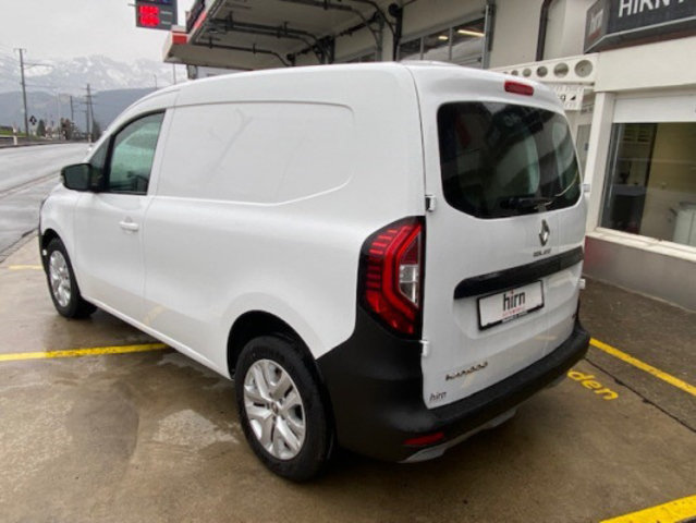 RENAULT KangooV EV45 ST Extra, Electric, Ex-demonstrator, Automatic - 3