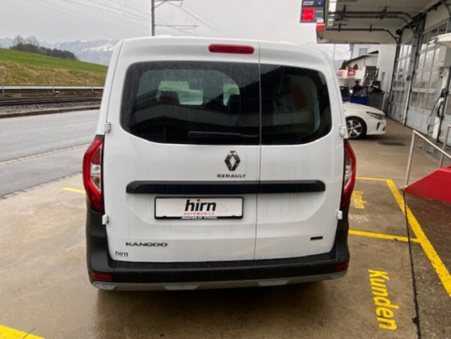 RENAULT KangooV EV45 ST Extra, Electric, Ex-demonstrator, Automatic - 4