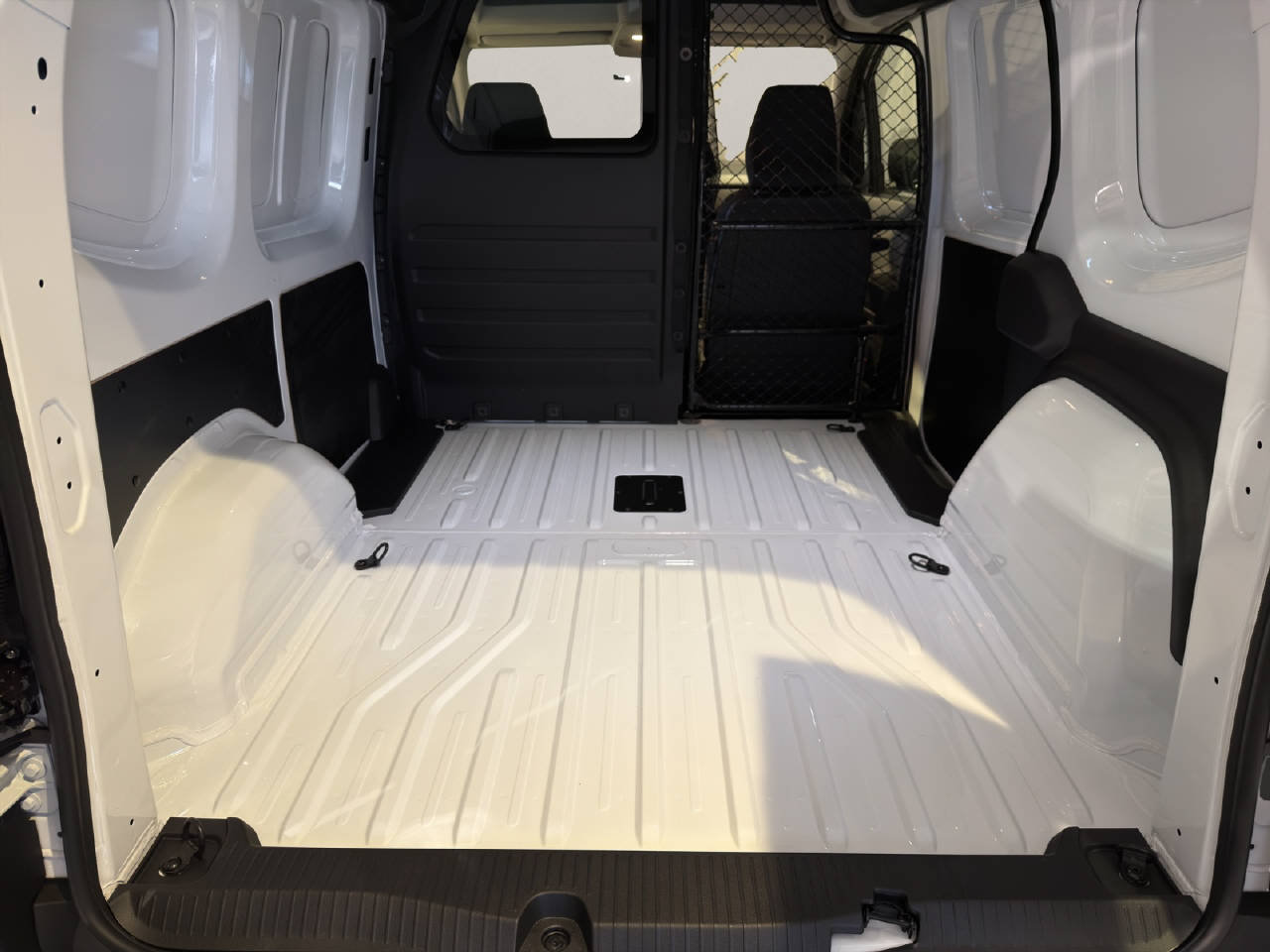 RENAULT Kangoo Van Open Sesame E-Tech Electric EV45 22kW Extra, Elektro, Vorführwagen, Automatik - 6