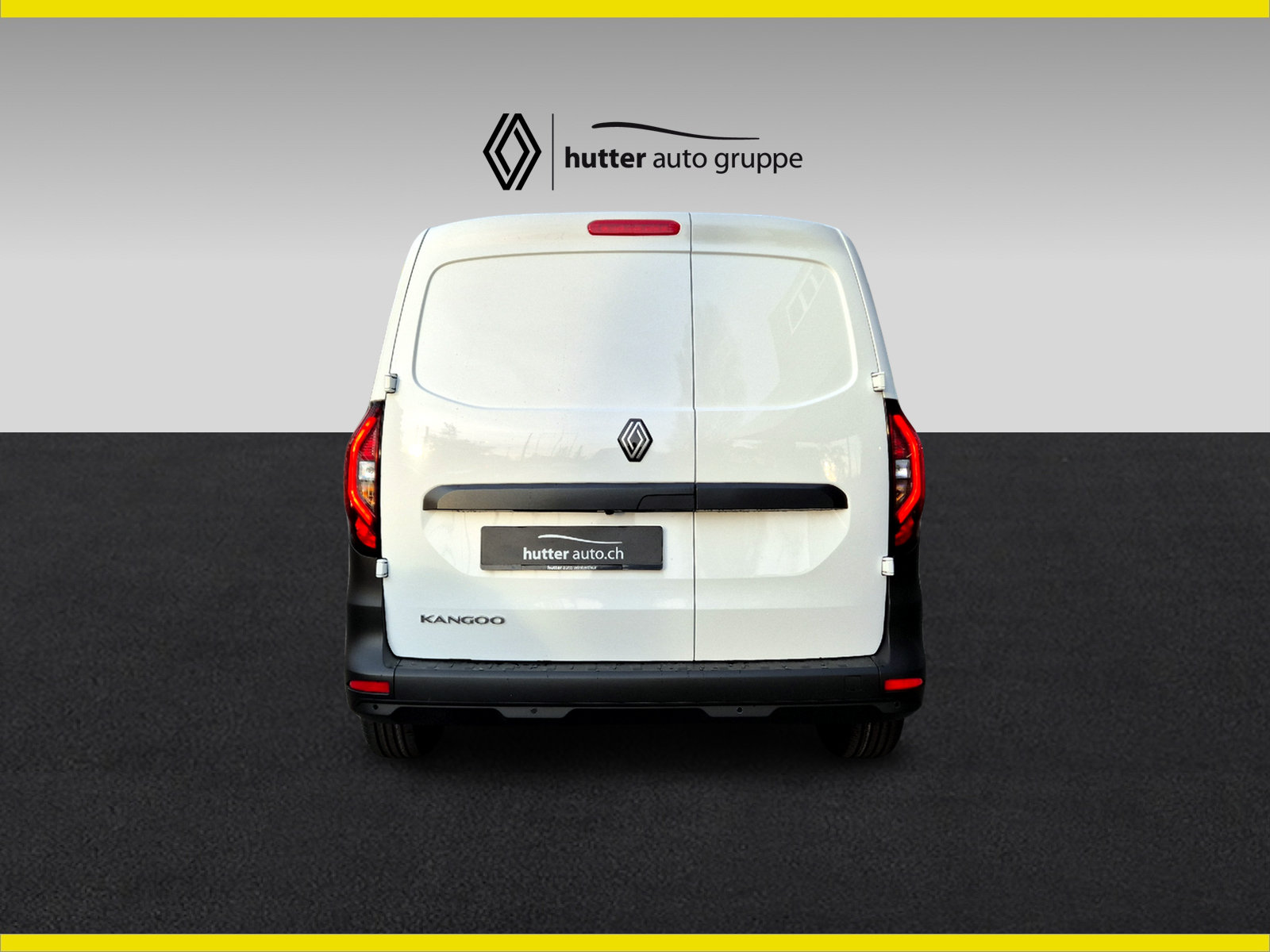 RENAULT Kangoo Van EXTRA L1 1.3 TCe 100 PF, Benzin, Vorführwagen, Handschaltung - 3