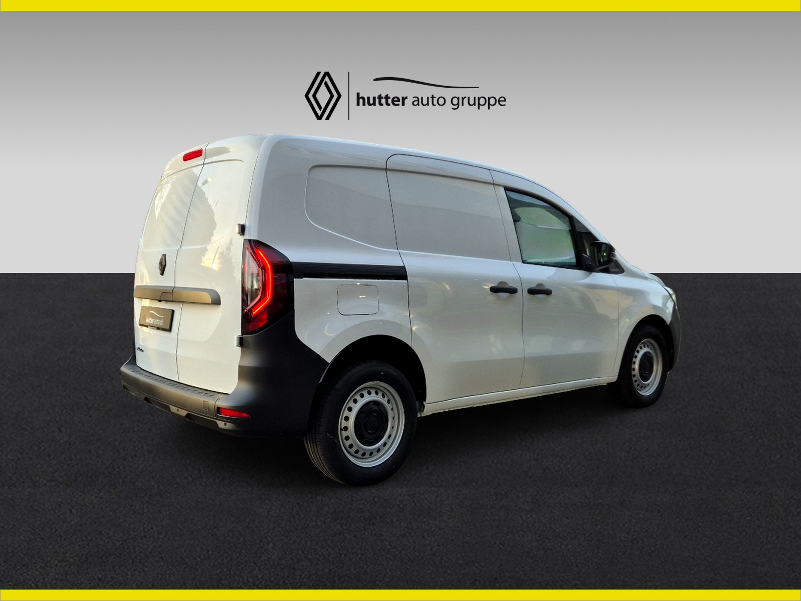 RENAULT Kangoo Van EXTRA L1 1.3 TCe 100 PF, Benzin, Vorführwagen, Handschaltung - 4