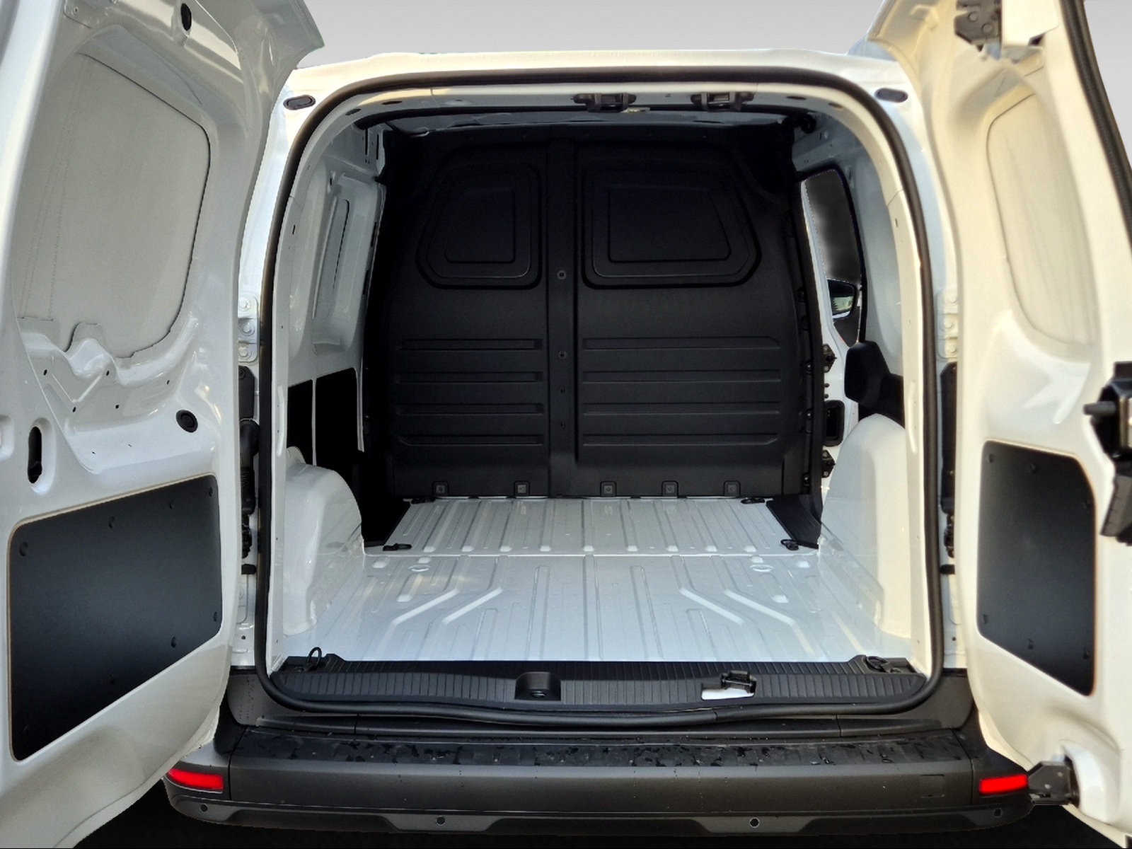 RENAULT Kangoo Van EXTRA L1 1.3 TCe 100 PF, Benzin, Vorführwagen, Handschaltung - 5