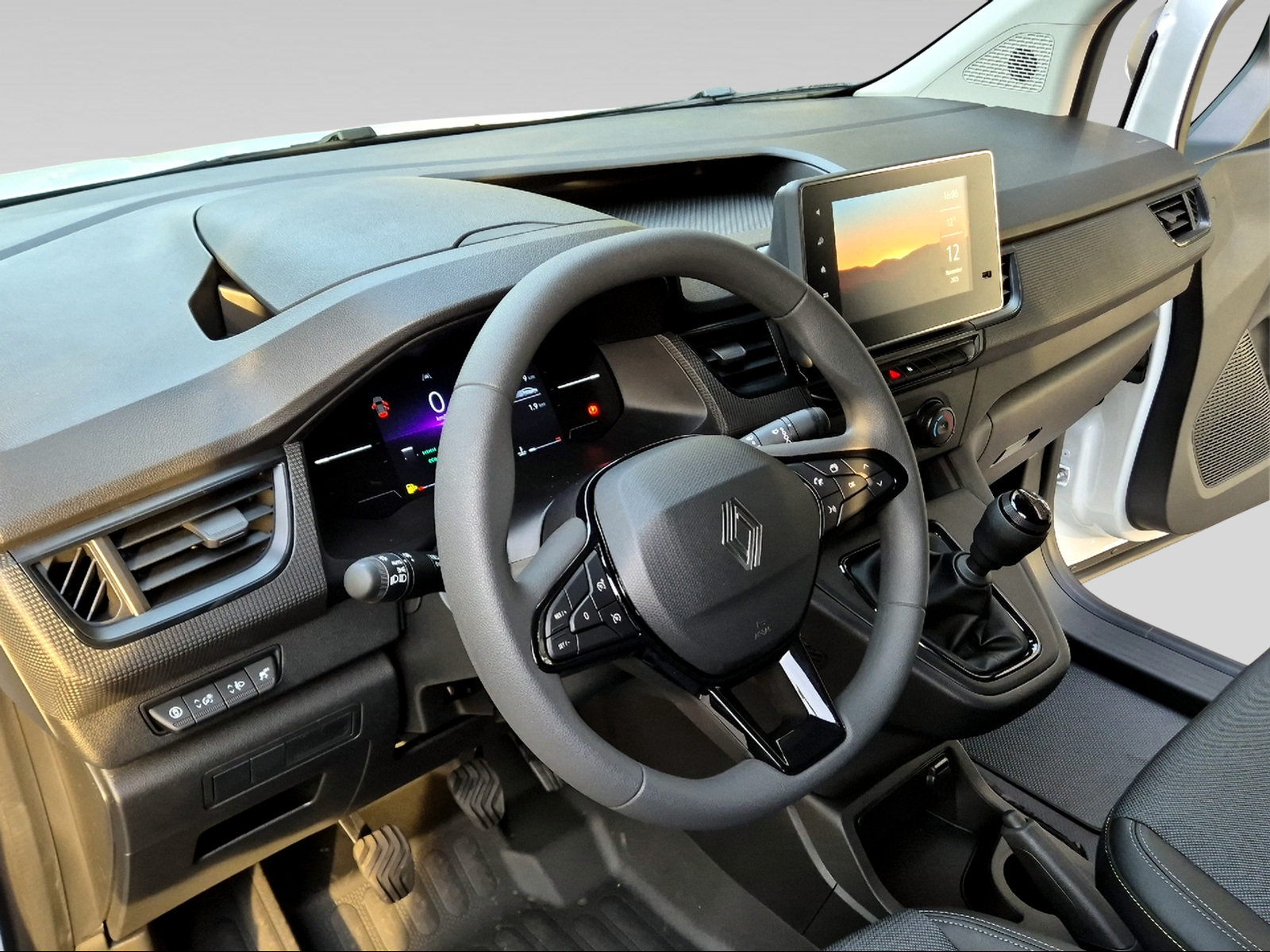 RENAULT Kangoo Van EXTRA L1 1.3 TCe 100 PF, Benzin, Vorführwagen, Handschaltung - 7
