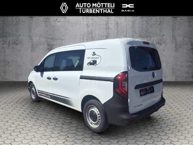 RENAULT Neuer Kangoo Van E-Tech electric ADVANCE L2 5 Plätzer EV45 , Electric, Ex-demonstrator, Automatic - 3