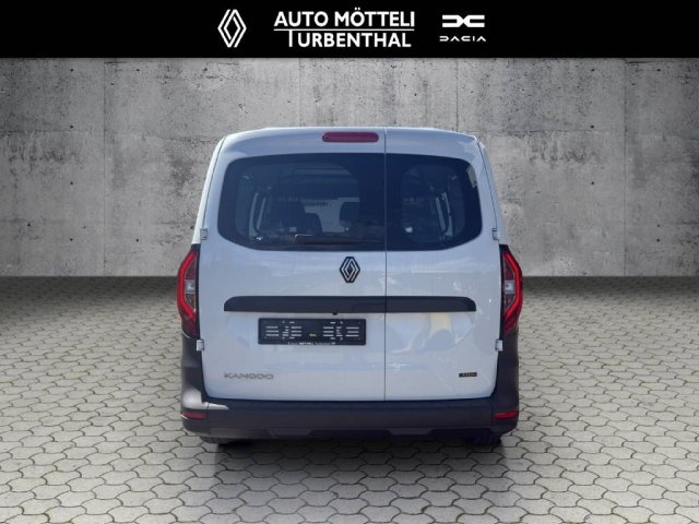 RENAULT Neuer Kangoo Van E-Tech electric ADVANCE L2 5 Plätzer EV45 , Electric, Ex-demonstrator, Automatic - 4
