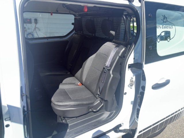 RENAULT Neuer Kangoo Van E-Tech electric ADVANCE L2 5 Plätzer EV45 , Electric, Ex-demonstrator, Automatic - 6