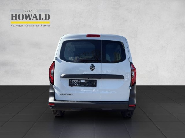 RENAULT Kangoo Van 1.3 TCe 130 Extra, Essence, Voiture de démonstration, Manuelle - 4