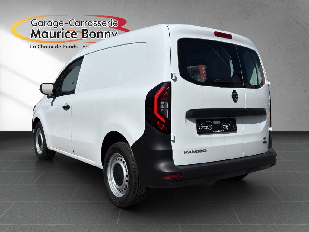 RENAULT Kangoo van E-Tech Electric EV45 22kW Extra, Électrique, Voiture de démonstration, Automatique - 2