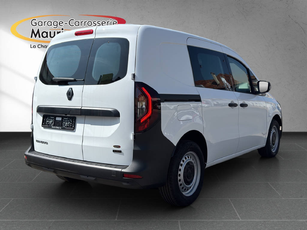 RENAULT Kangoo van E-Tech Electric EV45 22kW Extra, Électrique, Voiture de démonstration, Automatique - 3