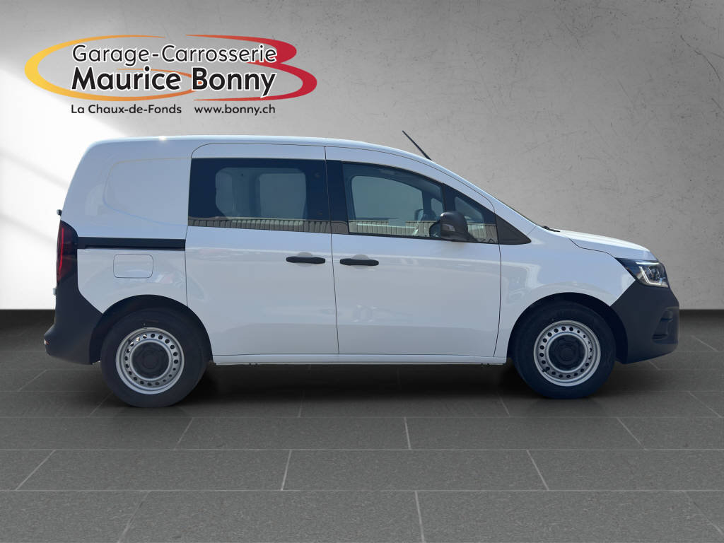 RENAULT Kangoo van E-Tech Electric EV45 22kW Extra, Électrique, Voiture de démonstration, Automatique - 4