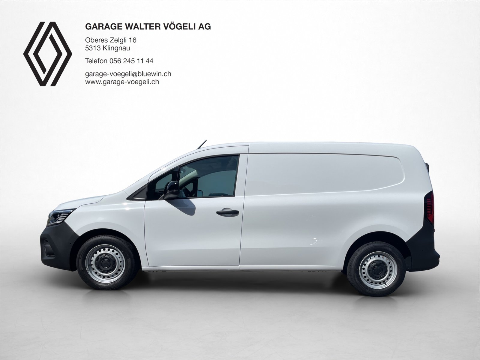 RENAULT Kangoo Van L2 E-Tech Electric EV45 22kW Extra, Elettrica, Auto dimostrativa, Automatico - 2