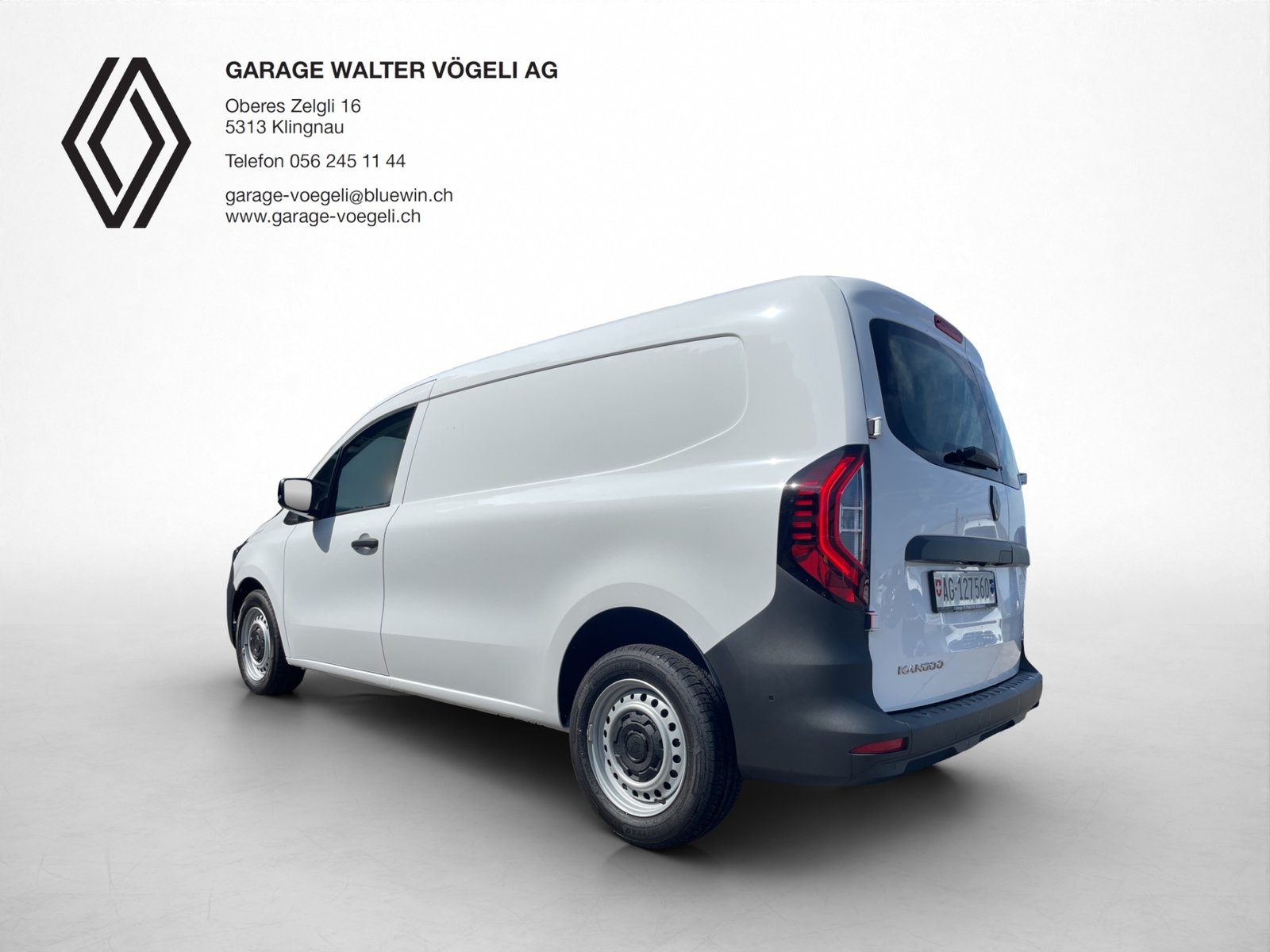 RENAULT Kangoo Van L2 E-Tech Electric EV45 22kW Extra, Elettrica, Auto dimostrativa, Automatico - 3