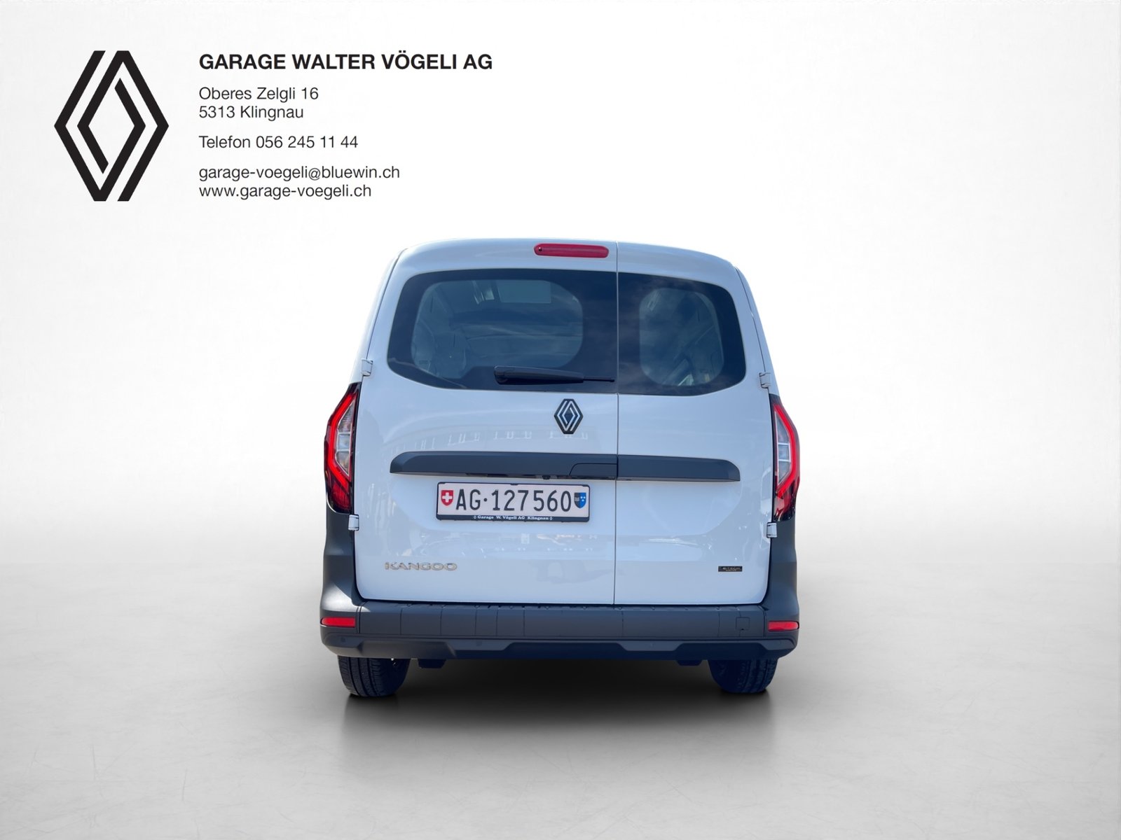 RENAULT Kangoo Van L2 E-Tech Electric EV45 22kW Extra, Elettrica, Auto dimostrativa, Automatico - 4