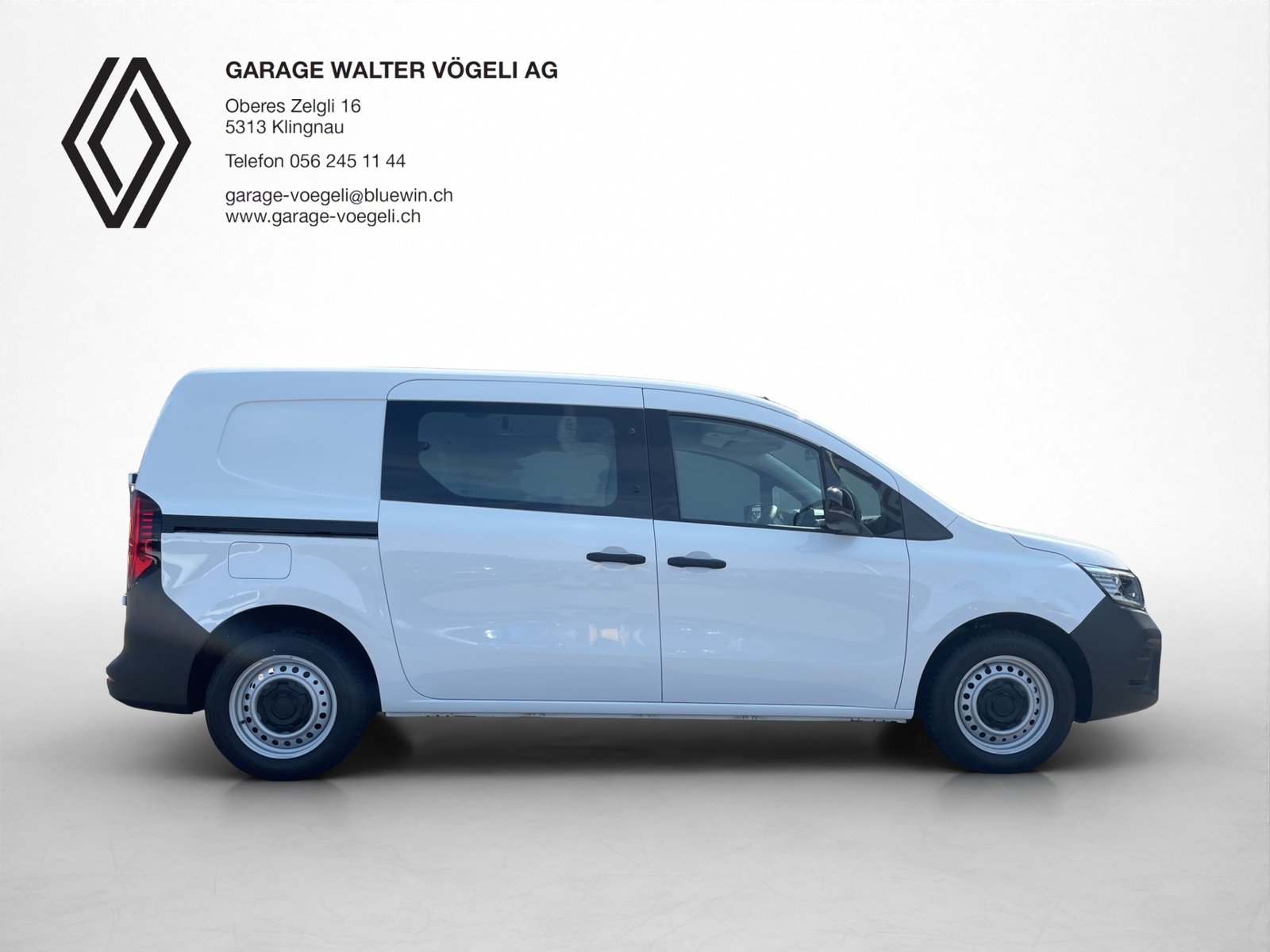 RENAULT Kangoo Van L2 E-Tech Electric EV45 22kW Extra, Elettrica, Auto dimostrativa, Automatico - 6
