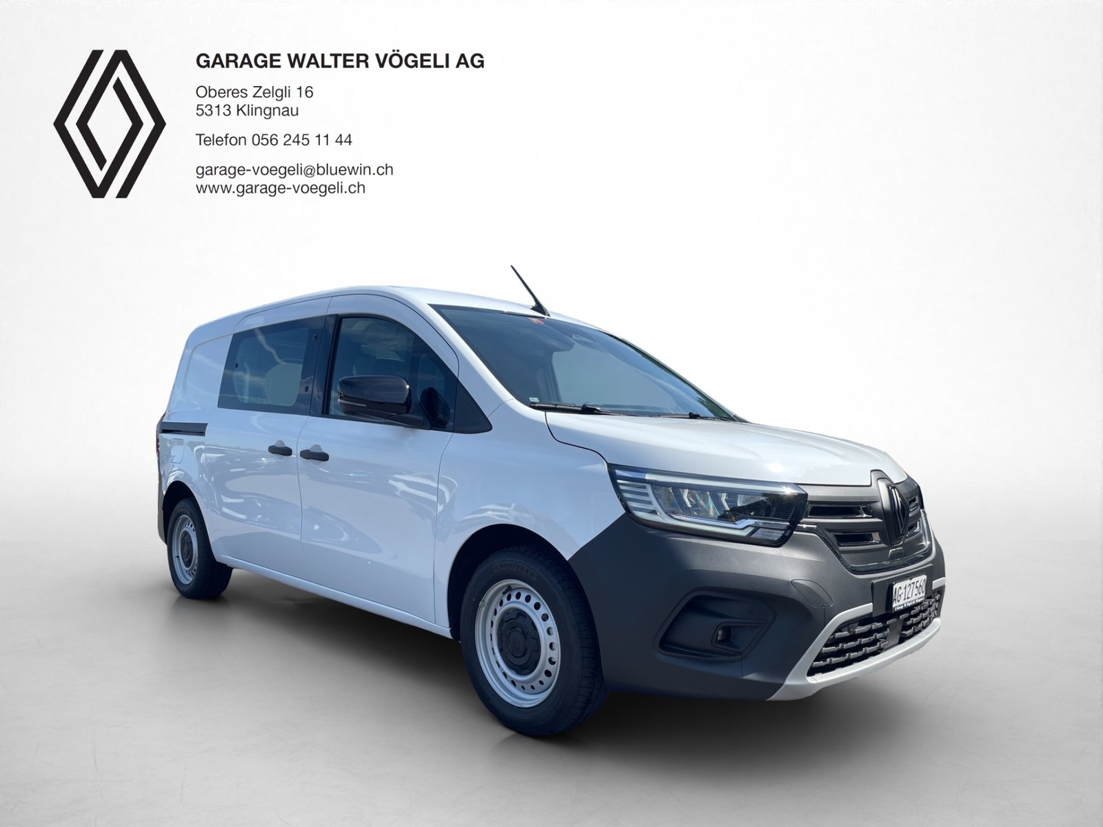 RENAULT Kangoo Van L2 E-Tech Electric EV45 22kW Extra, Elettrica, Auto dimostrativa, Automatico - 7