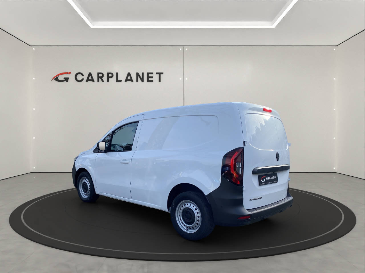 RENAULT Kangoo Van E-Tech Electric EV4 Demo, Électrique, Voiture de démonstration, Automatique - 4
