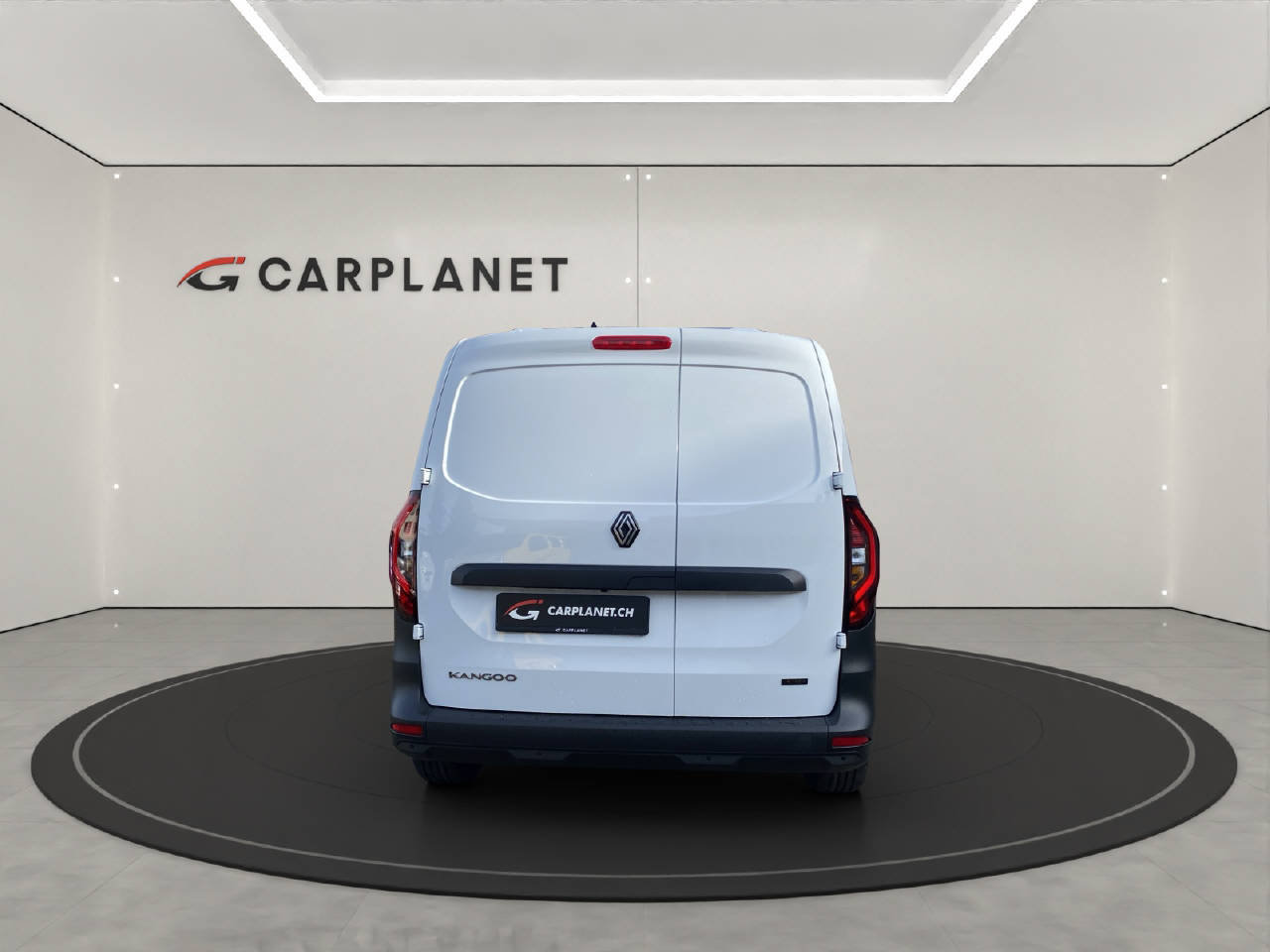 RENAULT Kangoo Van E-Tech Electric EV4 Demo, Électrique, Voiture de démonstration, Automatique - 5