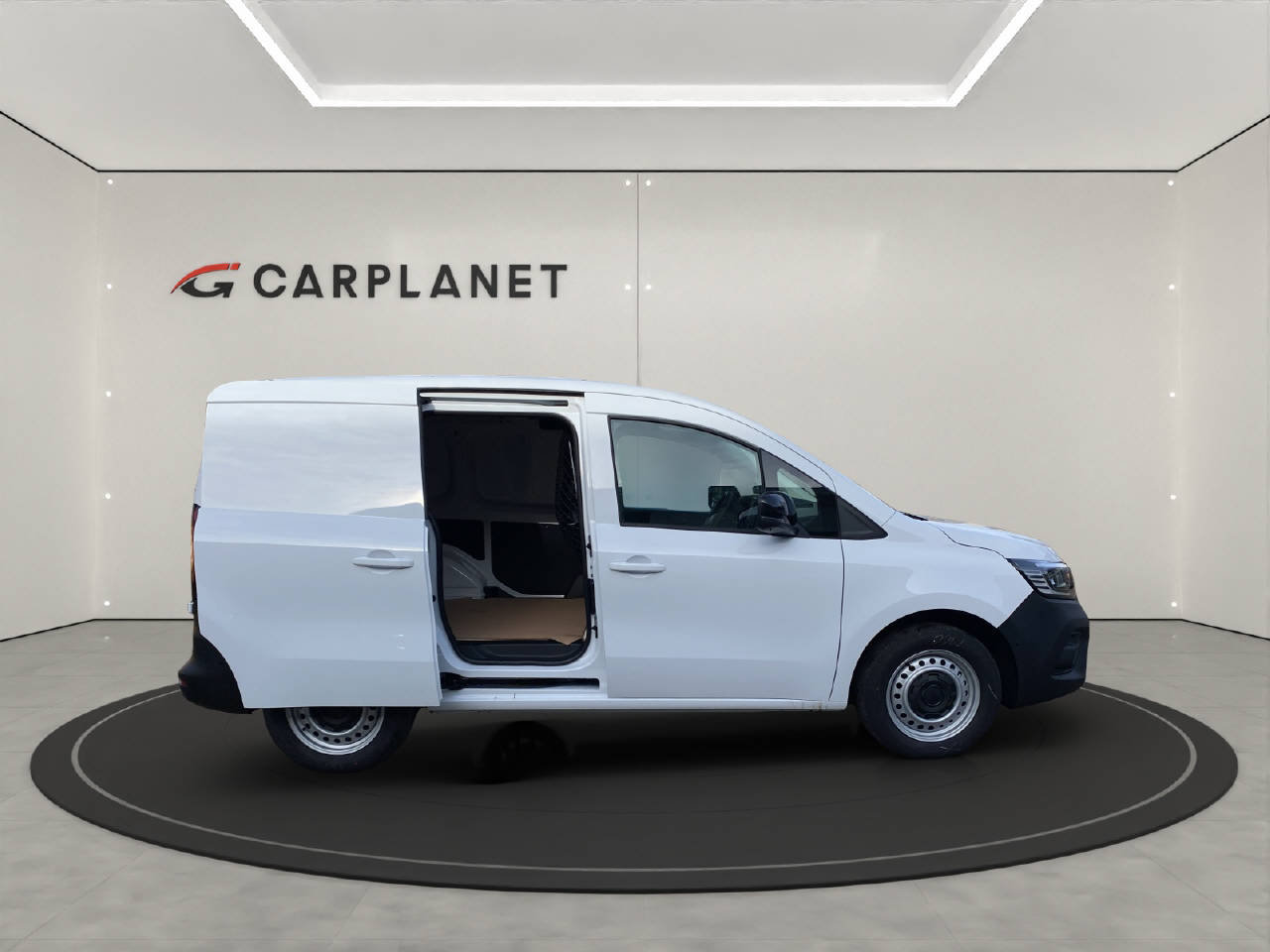 RENAULT Kangoo Van E-Tech Electric EV4 Demo, Électrique, Voiture de démonstration, Automatique - 6
