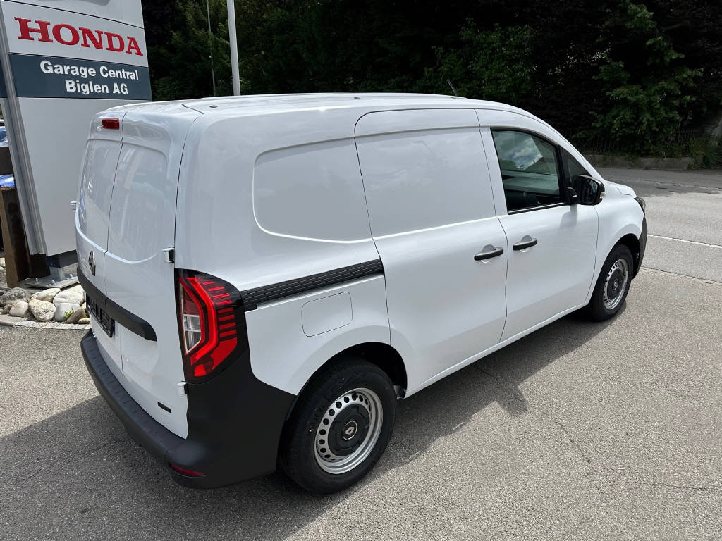 RENAULT Kangoo Van E-Tech Electric Advance L1 EV45 22kW, Électrique, Voiture de démonstration, Automatique - 4