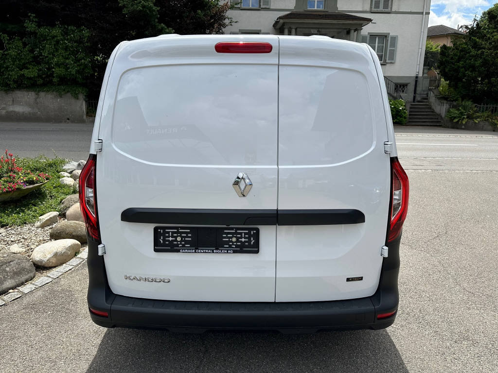 RENAULT Kangoo Van E-Tech Electric Advance L1 EV45 22kW, Électrique, Voiture de démonstration, Automatique - 5