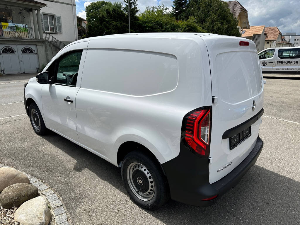 RENAULT Kangoo Van E-Tech Electric Advance L1 EV45 22kW, Électrique, Voiture de démonstration, Automatique - 6