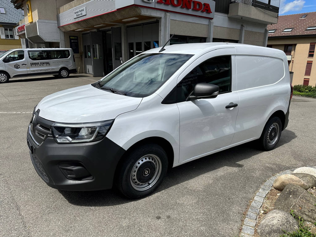 RENAULT Kangoo Van E-Tech Electric Advance L1 EV45 22kW, Électrique, Voiture de démonstration, Automatique - 7