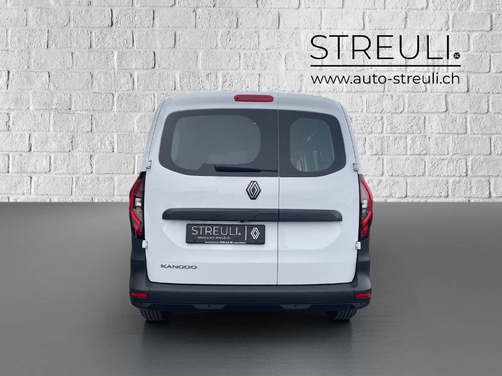RENAULT Kangoo Van Open Sesame 1.3 TCe 130 Extra, Essence, Voiture de démonstration, Manuelle - 5