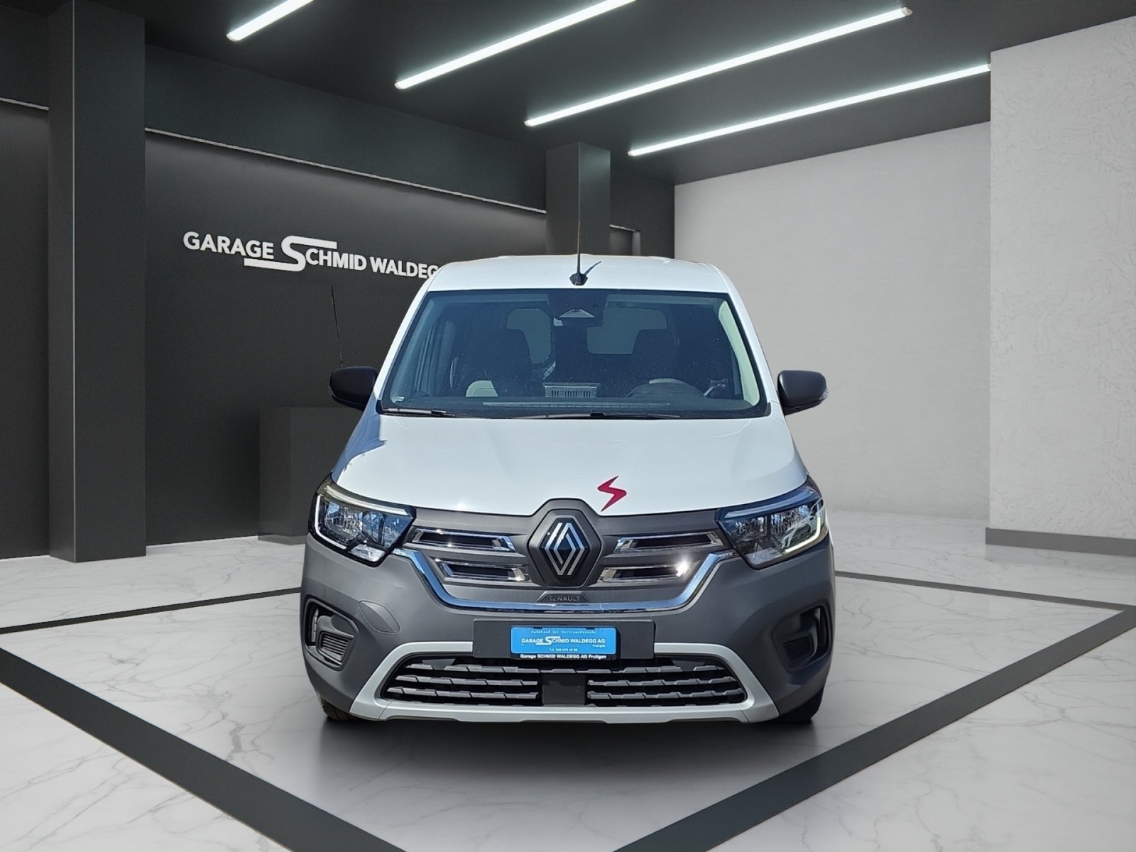 RENAULT Neuer Kangoo Van E-Tech electric EXTRA L1 EV45 22kW, Électrique, Voiture de démonstration, Automatique - 2